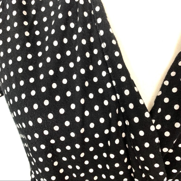 NWOT Talbots Petites wrap blouse - Picture 2 of 5